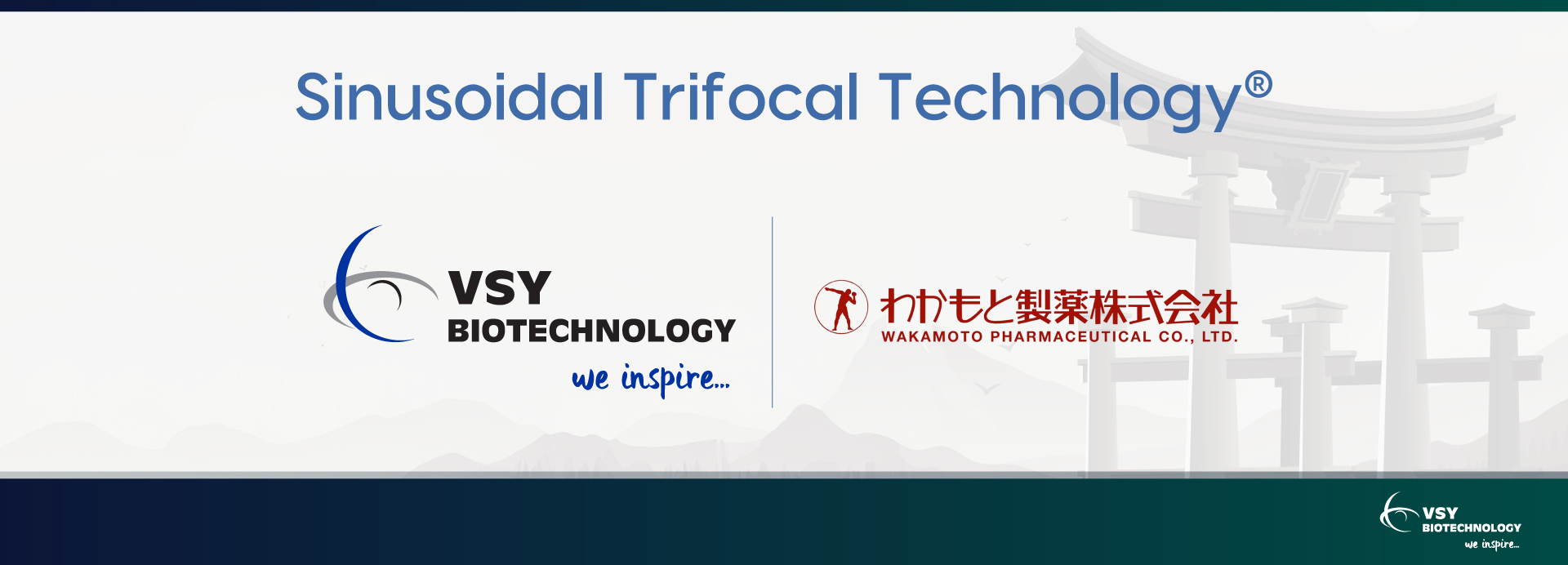 VSY Biotechnology Enters the Japanese Market!