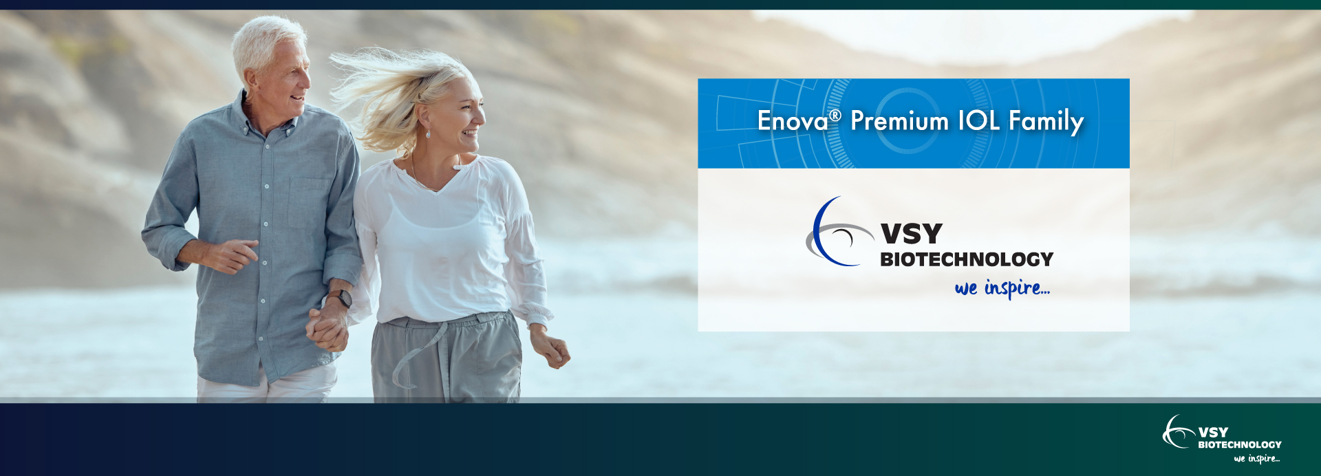 The Enova IOL Family