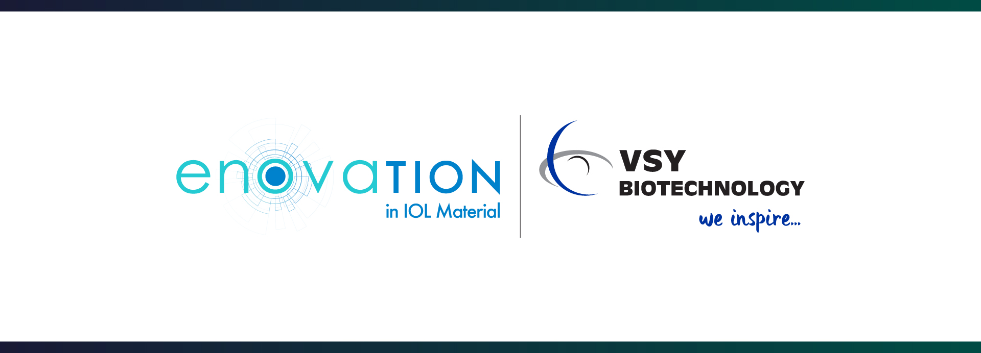 Enovation in IOL Material